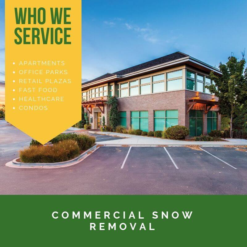 Commercial Snow Removal 