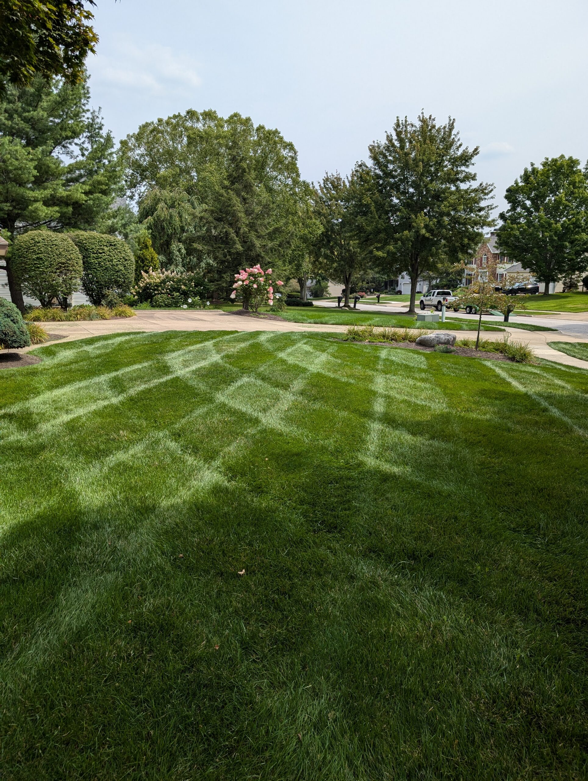 Professional Lawn Maintenance in Cuyahoga Falls